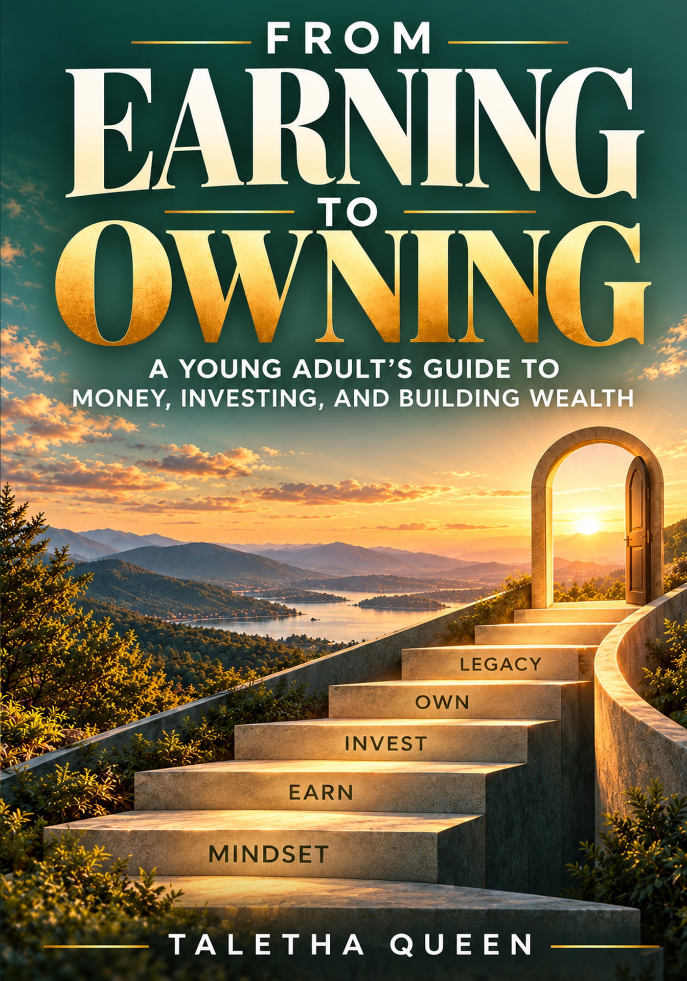 From Earning to Owning cover